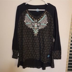 Double D Ranch Womens Shirt